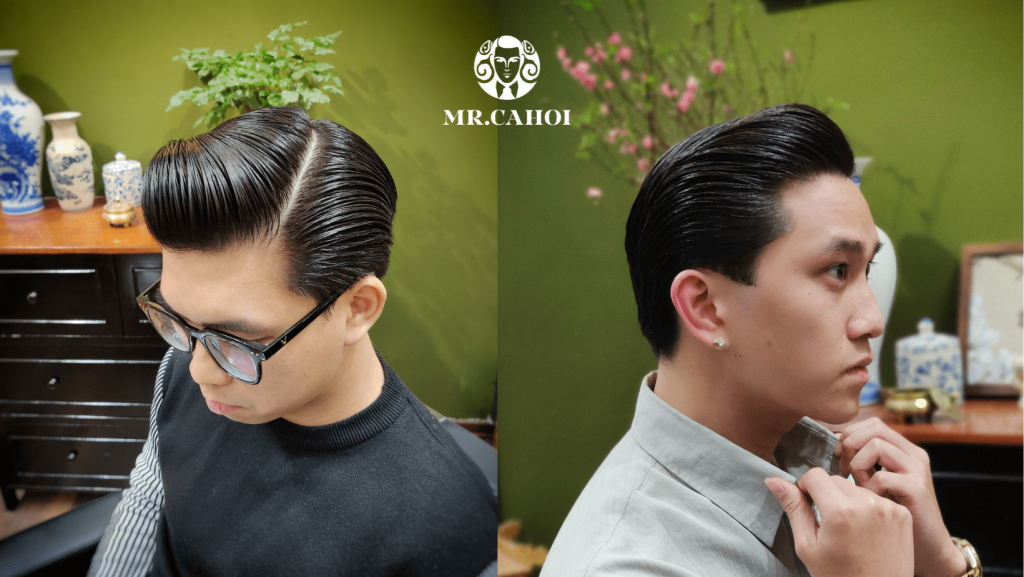 TOP 5 kiểu tóc Classic được ưa chuộng nhất tại Mr.CAHOI